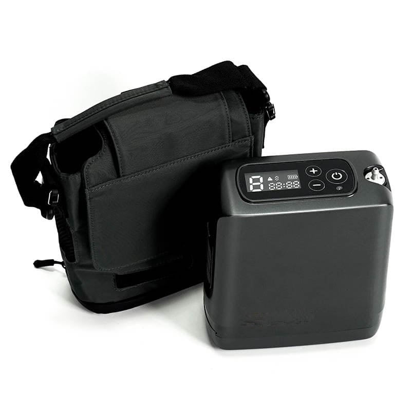Light Weight Mini Portable Oxygen Concentrator 5 Liter 9L Mini Mobile