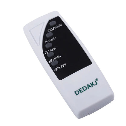DEDAKJ Original Oxygen Accessories--Remote Control for DE-Q1W (Original dedakj Accessory of Oxygen Concentrator)