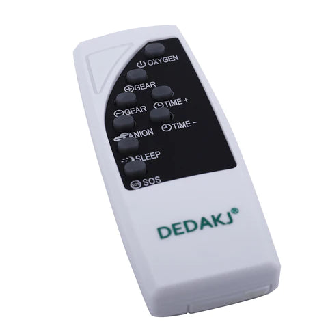DEDAKJ Original Oxygen Accessories--Remote Control for DE-1S (Original dedakj Accessory of Oxygen Concentrator)